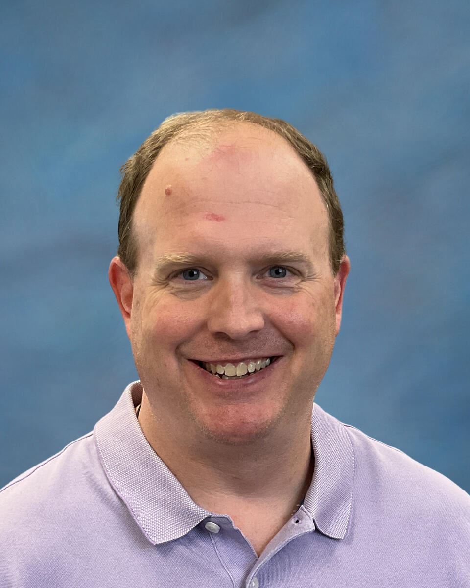 Nathan Schmitt - Associate Principal of Operations